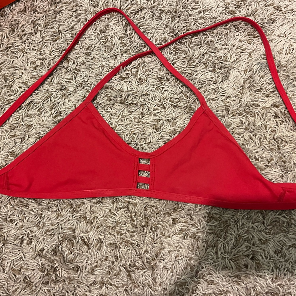 COPY - Jolyn Tomcat Bikini Top
